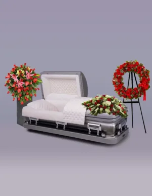 PACK FÚNEBRE "Mikaela"
