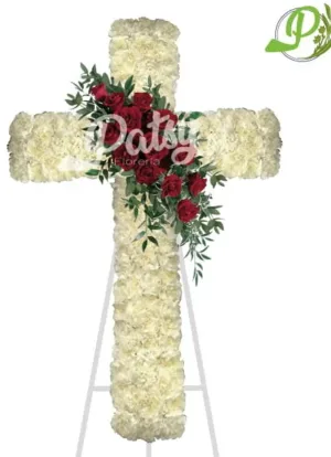 CRUZ FÚNEBRE "Dulce Recuerdo"