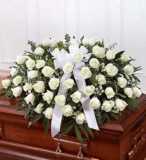 MANTO FÚNEBRE "Mi fortaleza"
