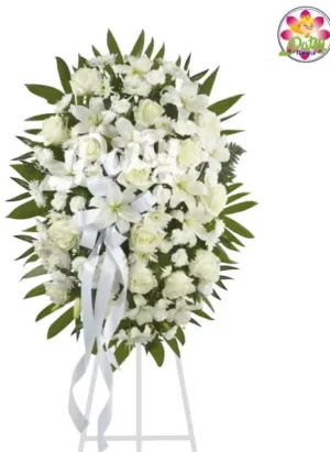 TRIPODE FÚNEBRE "Esmeralda"