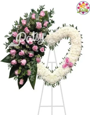 CORAZÓN FÚNEBRE "Inmenso Amor "