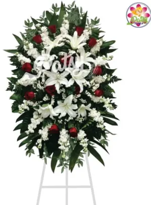 TRÍPODE FÚNEBRE "Inolvidable amor"