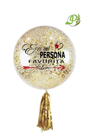 Globo Burbuja "Personalizados"